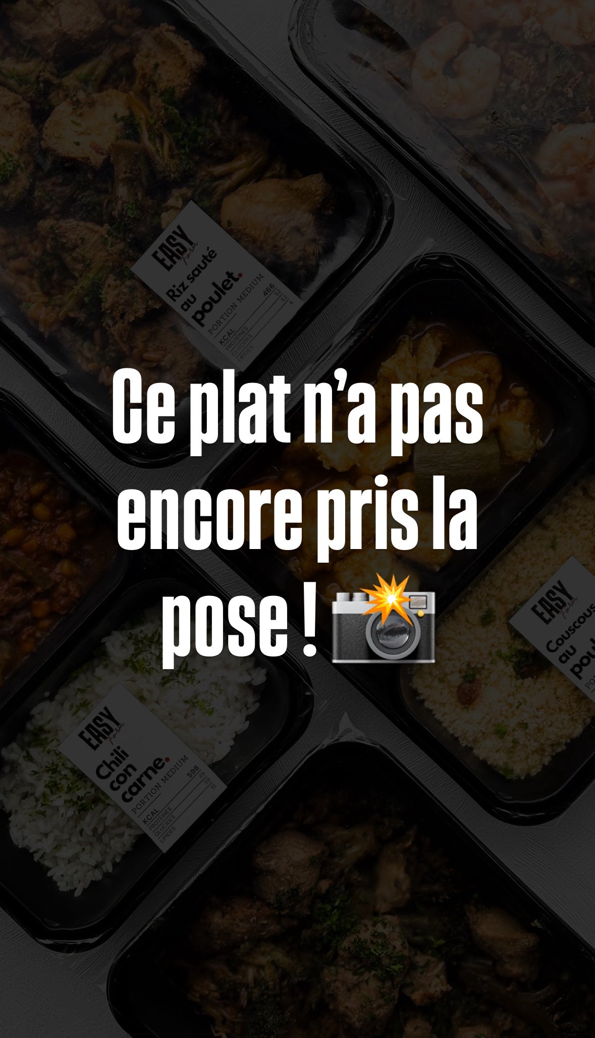 Le Plat Végétarien - Veggie Burger, Frites de Patates Douces & Épinards Crème. 🌱