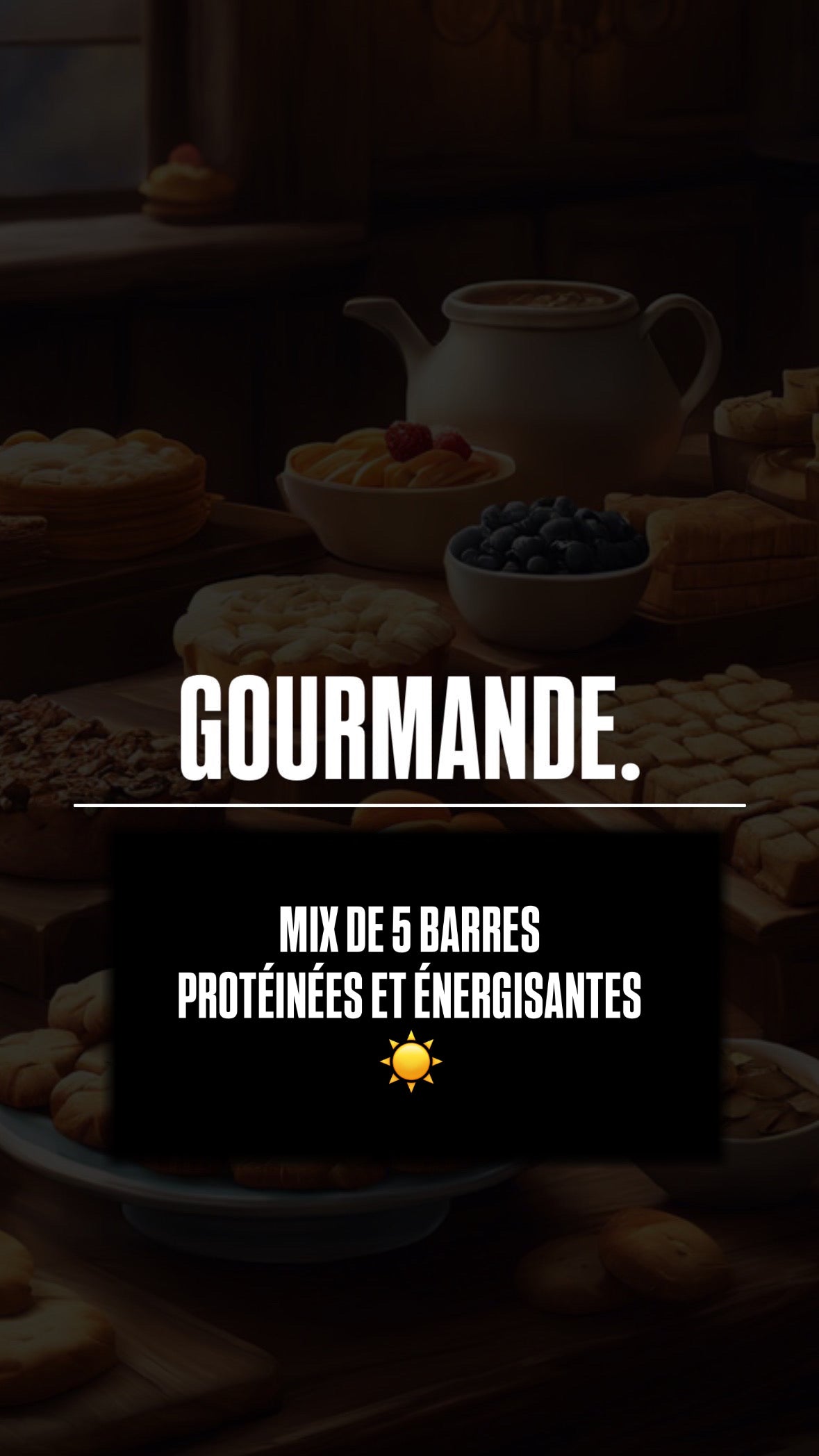 Box Gourmande