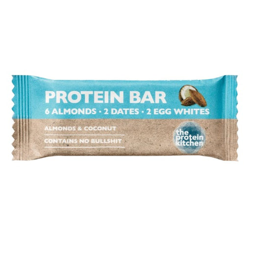PROTEIN BAR / AMANDE & COCO. 🥥