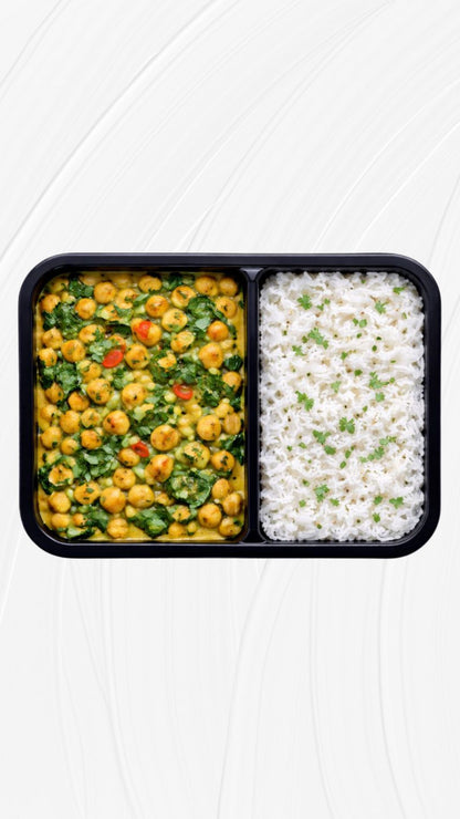 Le Plat Végétarien - Dahl de Lentilles. 🌱