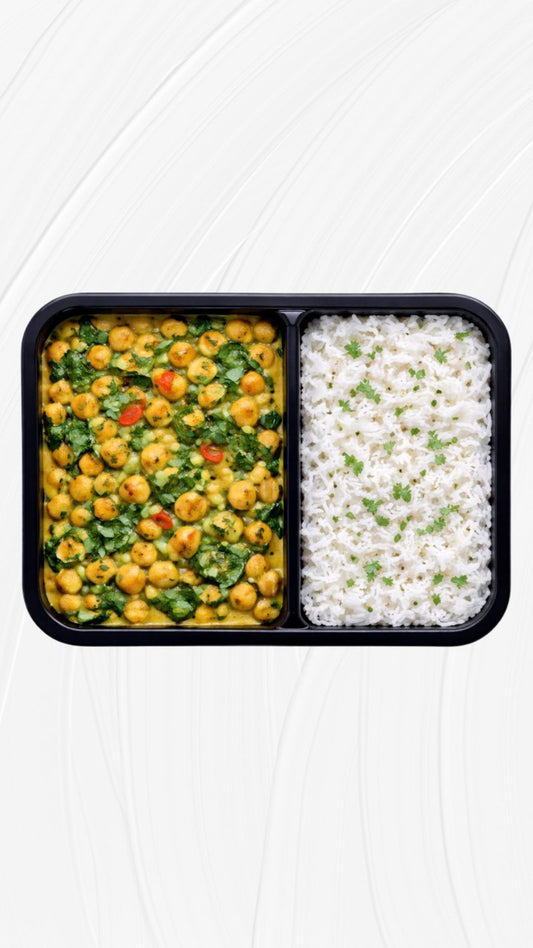 Le Plat Végétarien - Dahl de Lentilles. 🌱