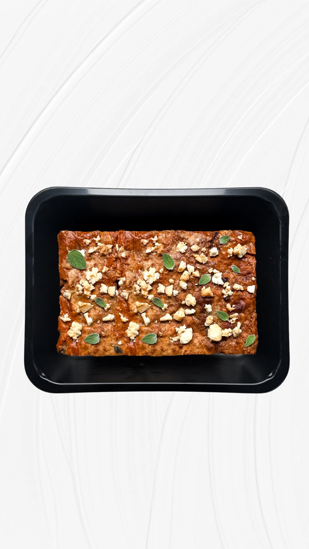 Le Plat au Bœuf - Moussaka de Boeuf. 🐂