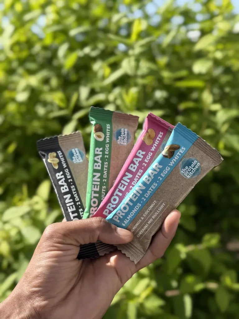 PROTEIN BAR / CAJOU & CACAO. 🌾