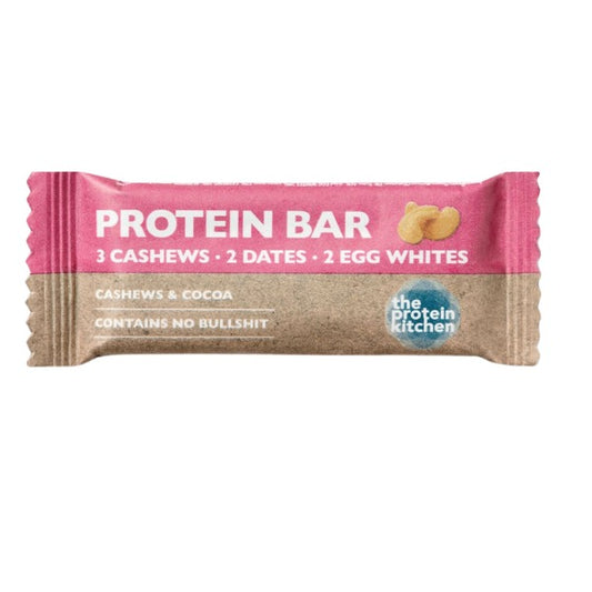 PROTEIN BAR / CAJOU & CACAO. 🌾