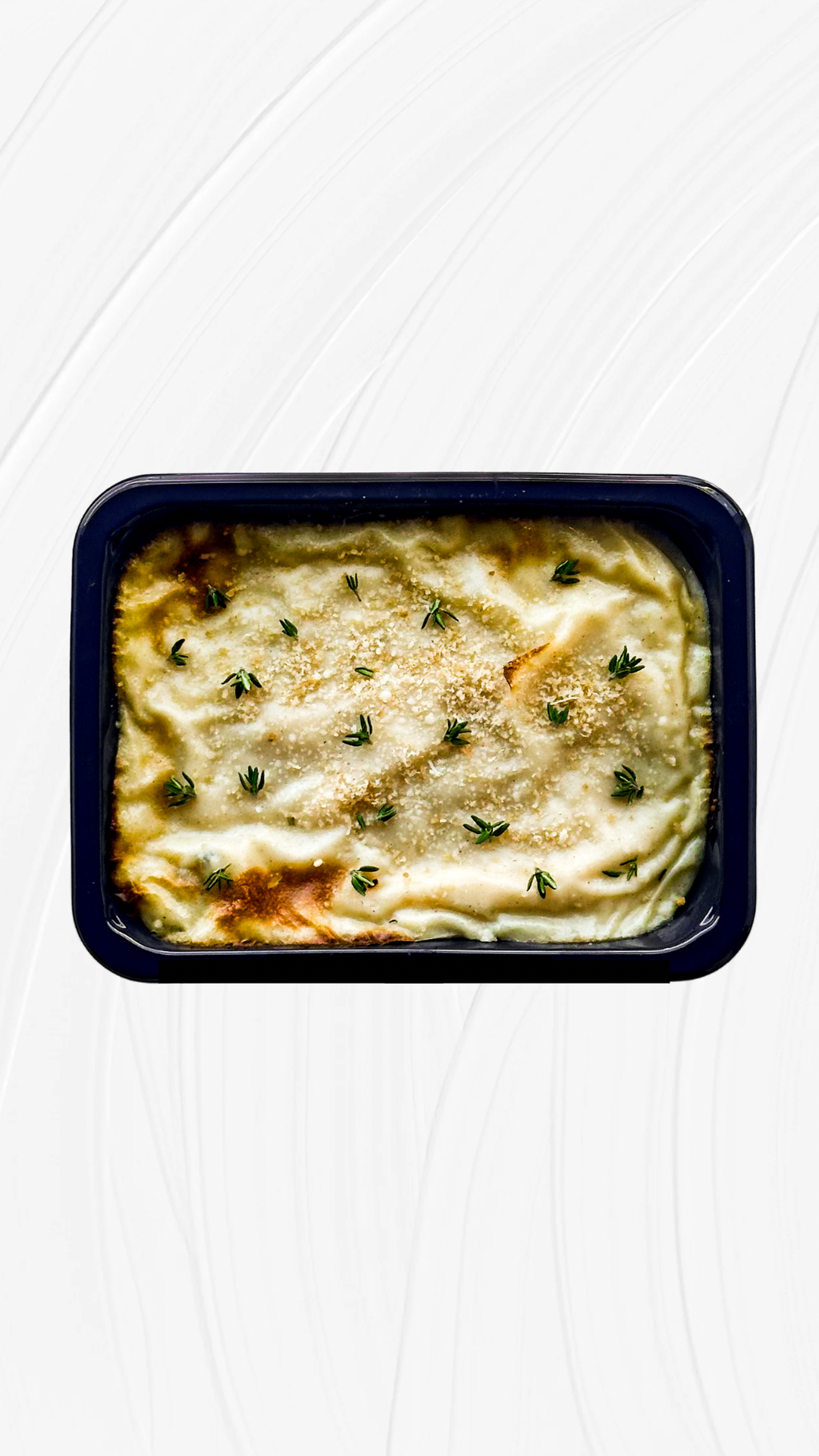 Le Plat Végétarien - Hachis Parmentier Veggie. 🌱