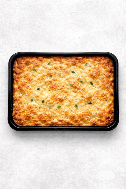Le Plat Signature  - Lasagne de Volaille. 🐓