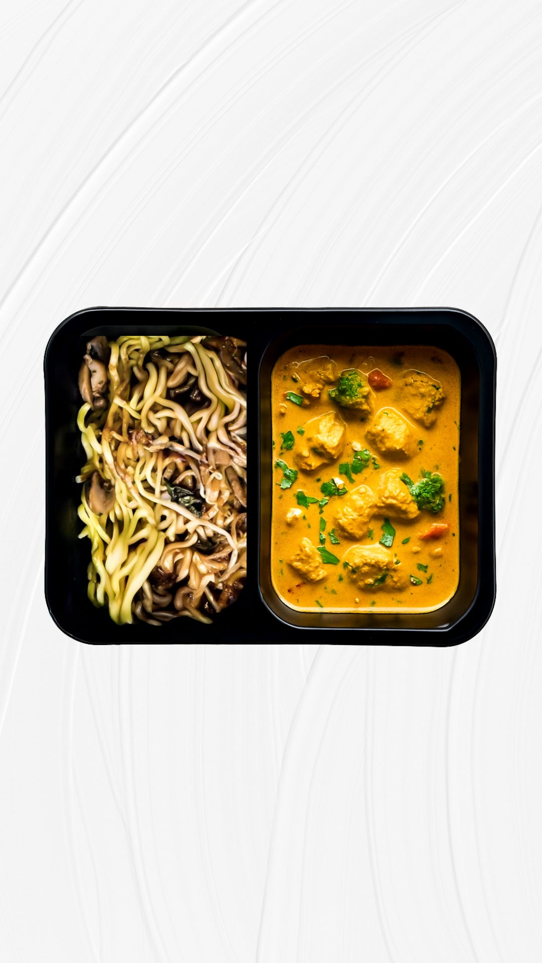 Le Plat Végétarien - Curry Indien Version Veggie. 🌱