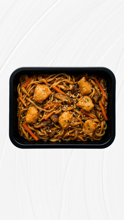 Le Plat du Mois - Poulet à la Péquinoise. 🐓