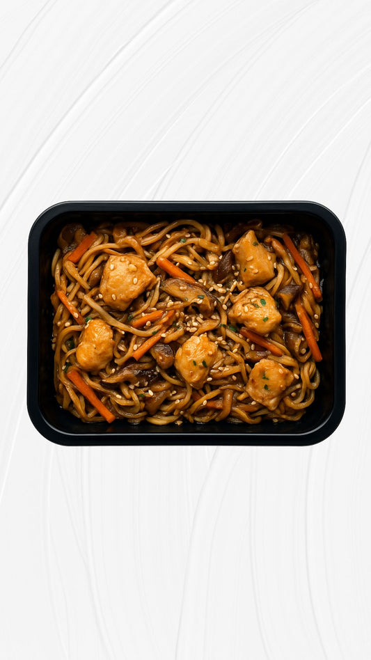 Le Plat du Mois - Poulet à la Péquinoise. 🐓